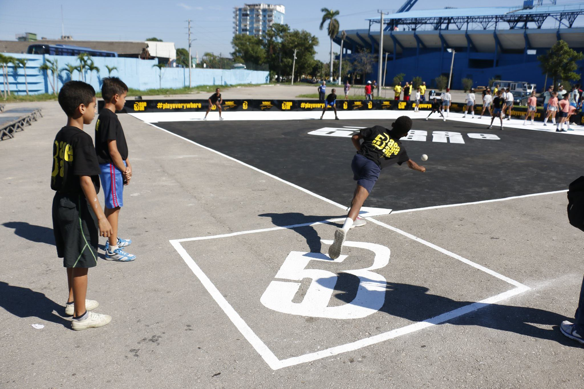 CONADE lanza programa de Baseball5 a nivel nacional