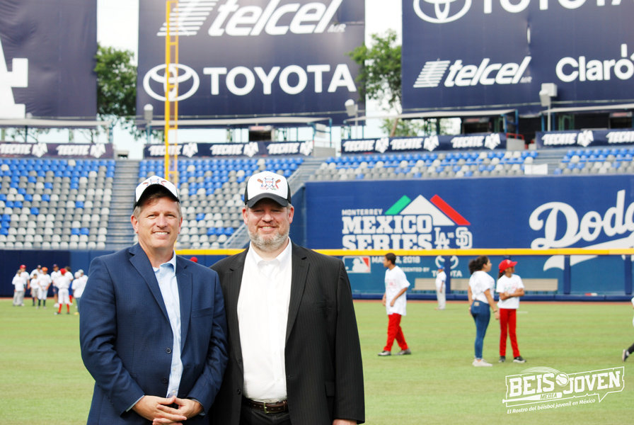 Consulado de EEUU en Monterrey Realizará Campamentos de Béisbol