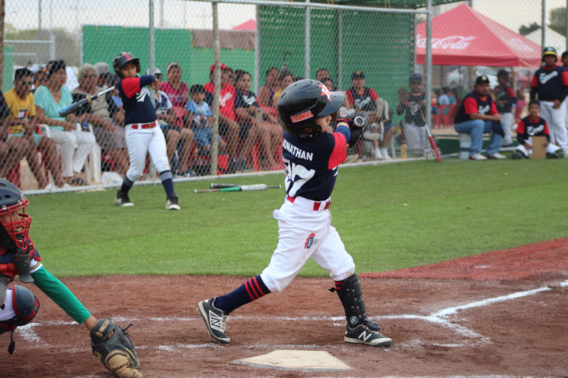 Copa Tolok en Academia Baaxal- Día 2