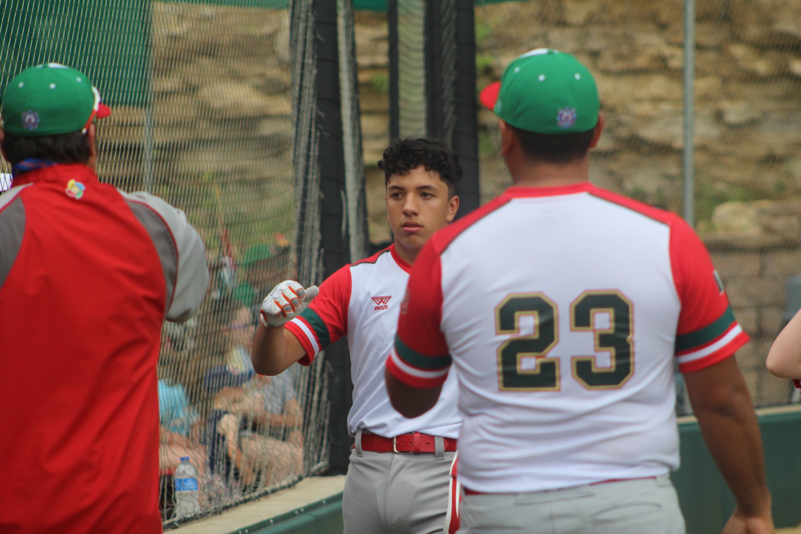 Cal Ripken: México vence a Puerto Rico en juego de debut