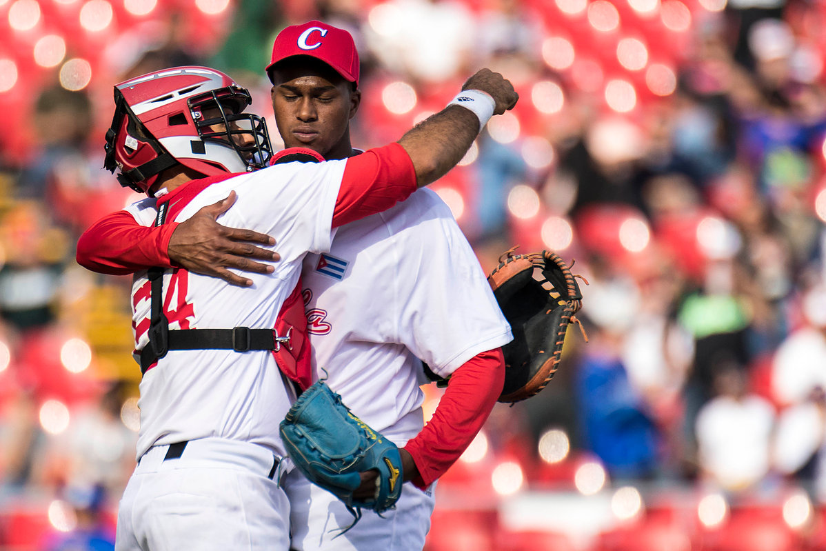 Cuba Se Lleva el Primero de la Serie del Caribe 2018