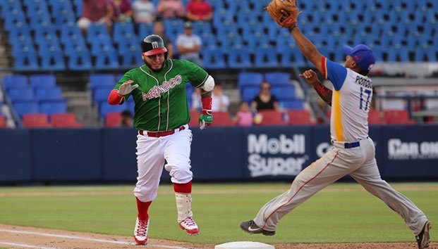 Dos descalabros de Team México Beisbol en Centroamericanos