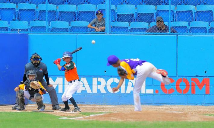 Campeonato de las Américas de EL IMPARCIAL cumple 40 años