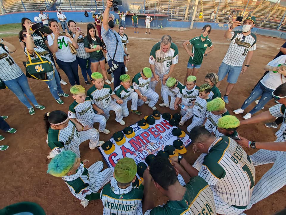 Es Matamoros Campeón Nacional 9-10 | BeisJoven