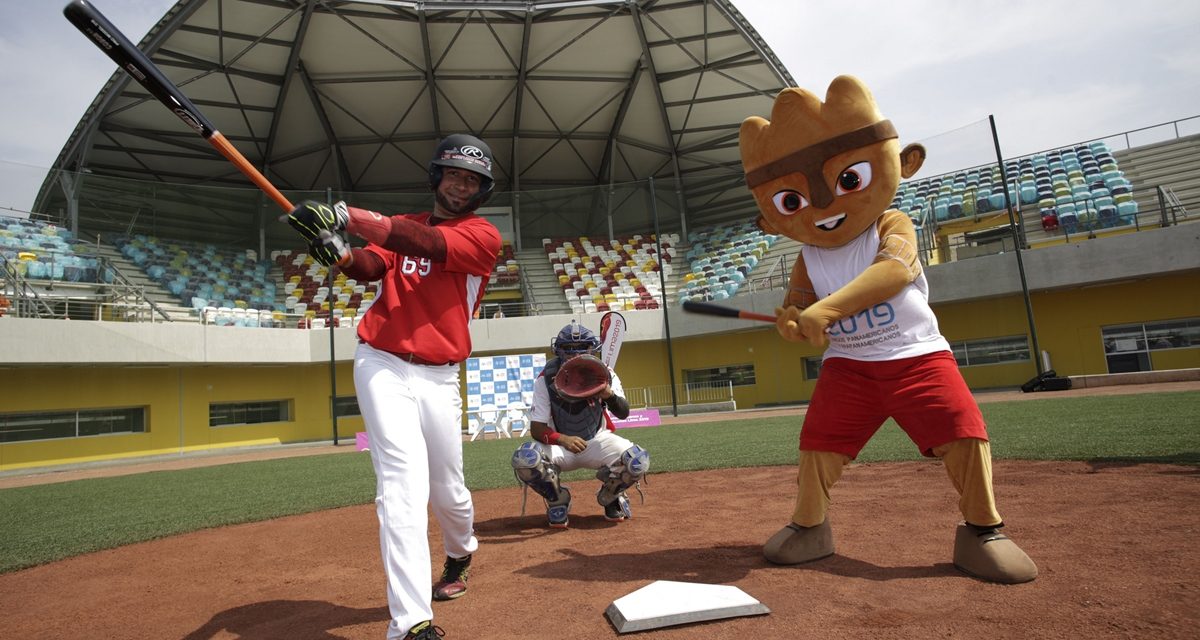 Estadio de béisbol listo para Lima 2019
