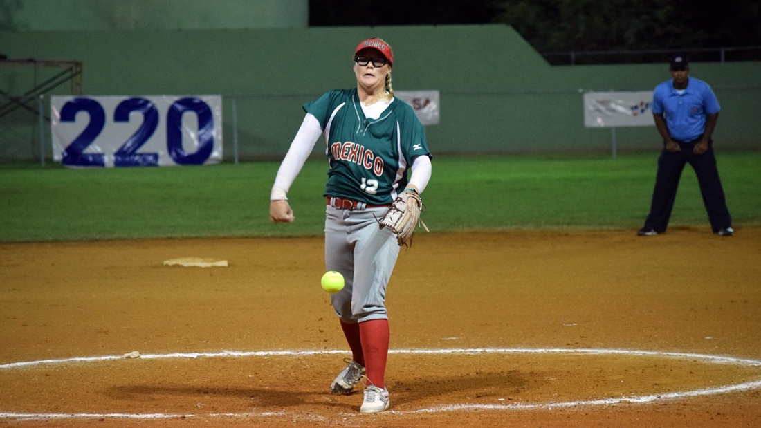 Federación Mexicana de Sóftbol Busca Pase a Tokyo 2020