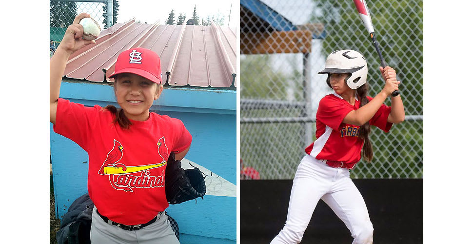 Hermanas de Alaska Reciben Beca para Campamento de LL