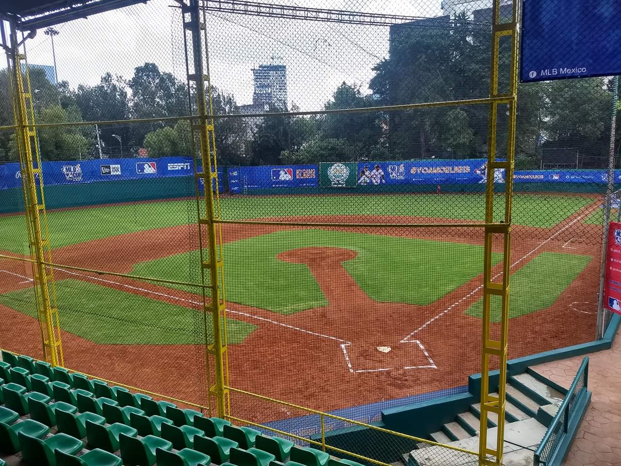 Inicia hoy la MLB Cup México