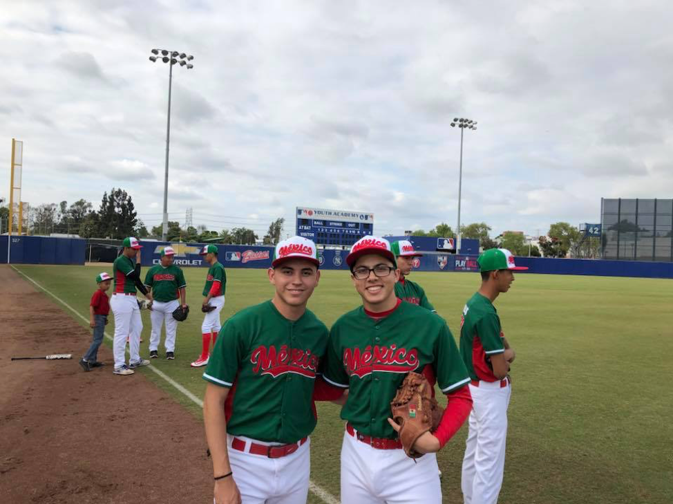 Intercambio Entre Los Mochis 16U y Academia Juvenil MLB