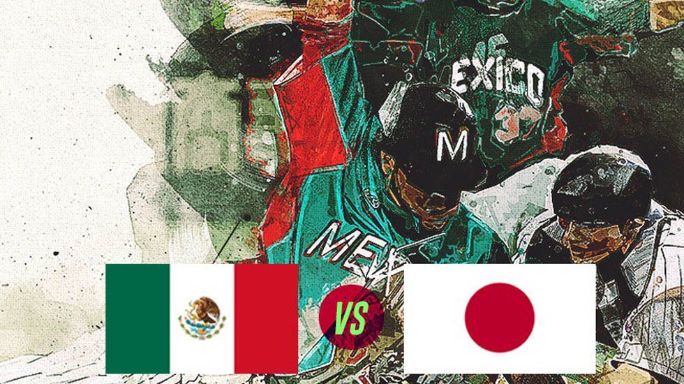 Japón y México se preparan para la Premier 12