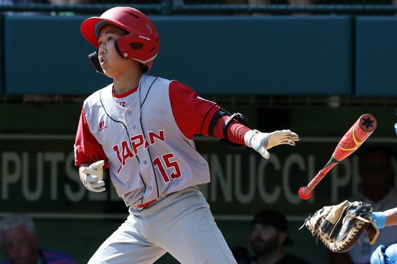 Japón se queda con el tercer lugar