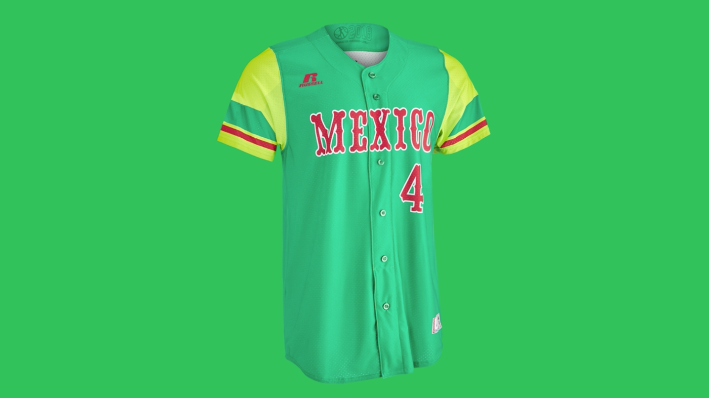 Presentan Diseño de Jerseys para Little League® World Series 2018