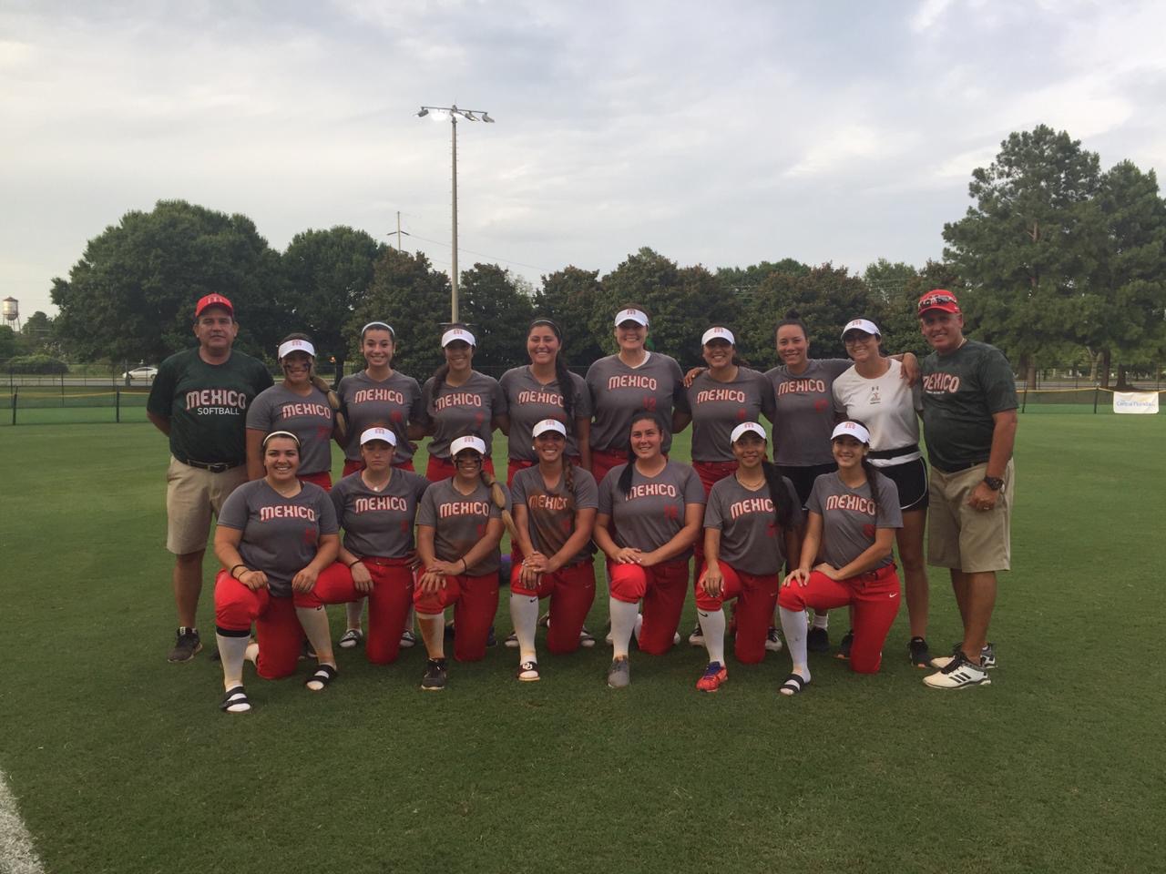 Juego MEX vs USA Sóftbol será televisado por ESPN 3