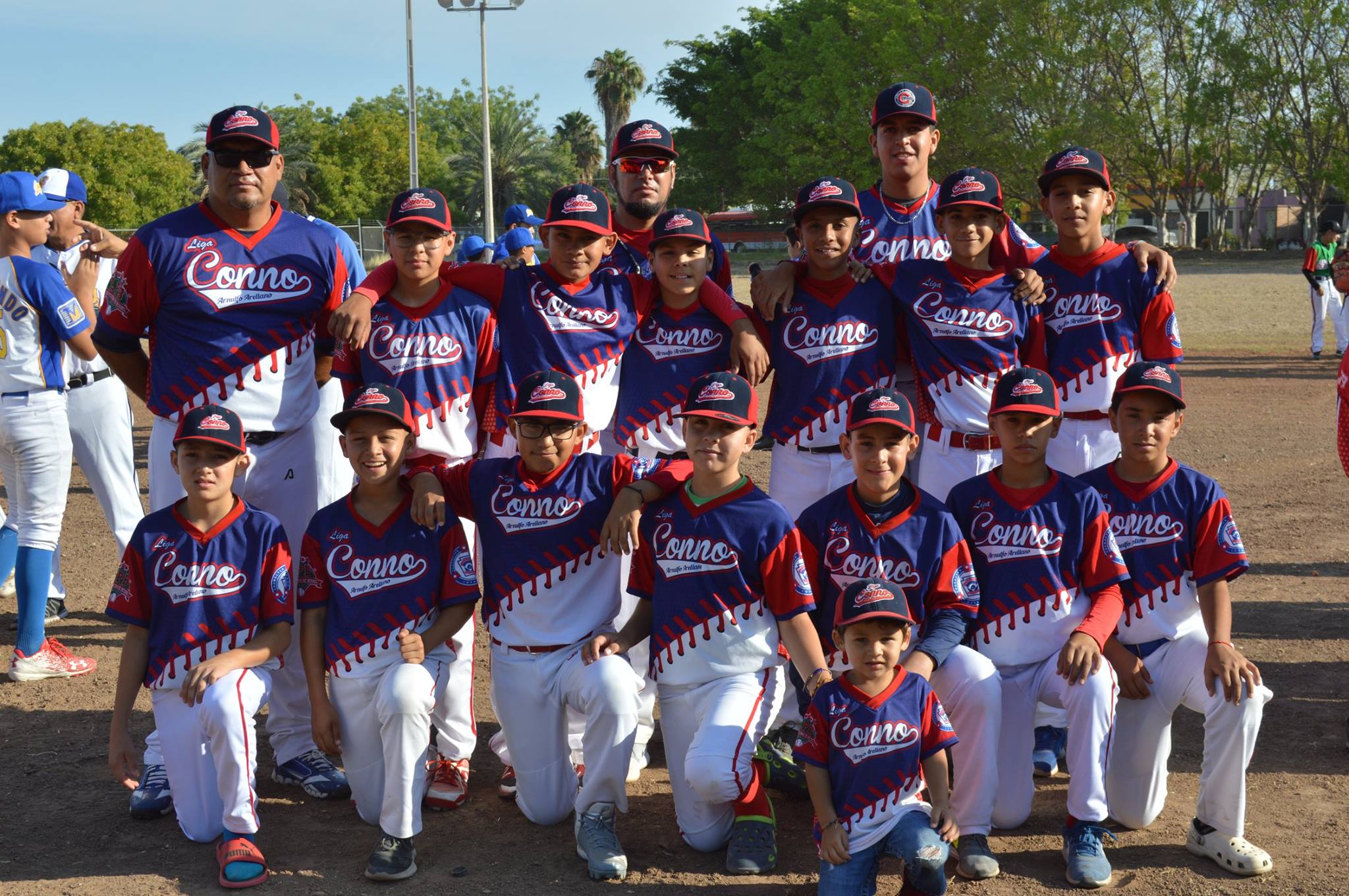 Liga Conno Lista Para Williamsport