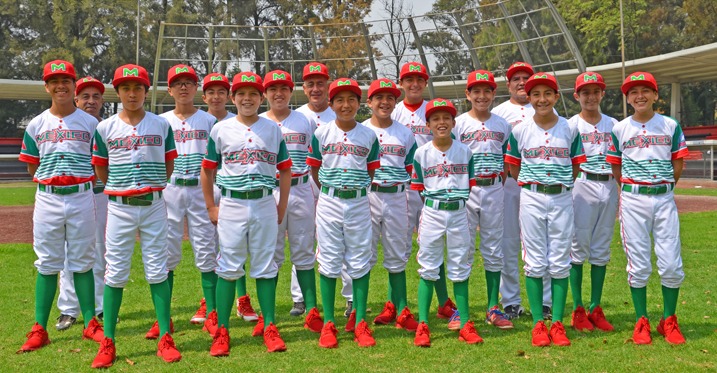 Liga Olmeca a la final de Serie Mundial Bronco