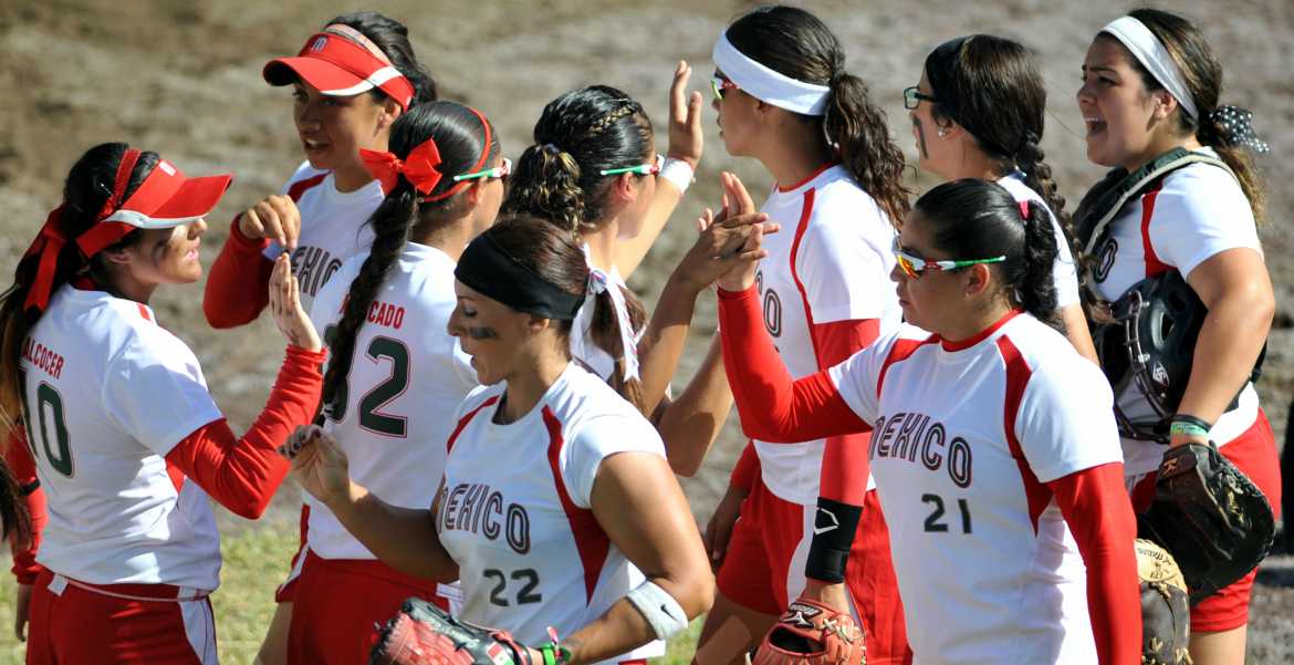 Busca México liga profesional de Sóftbol Femenil | BeisJoven