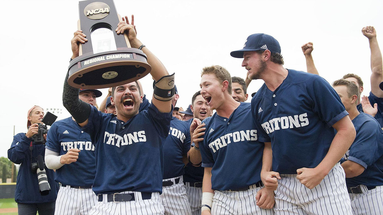 Lista Serie Mundial División II Beisbol Colegial 2018