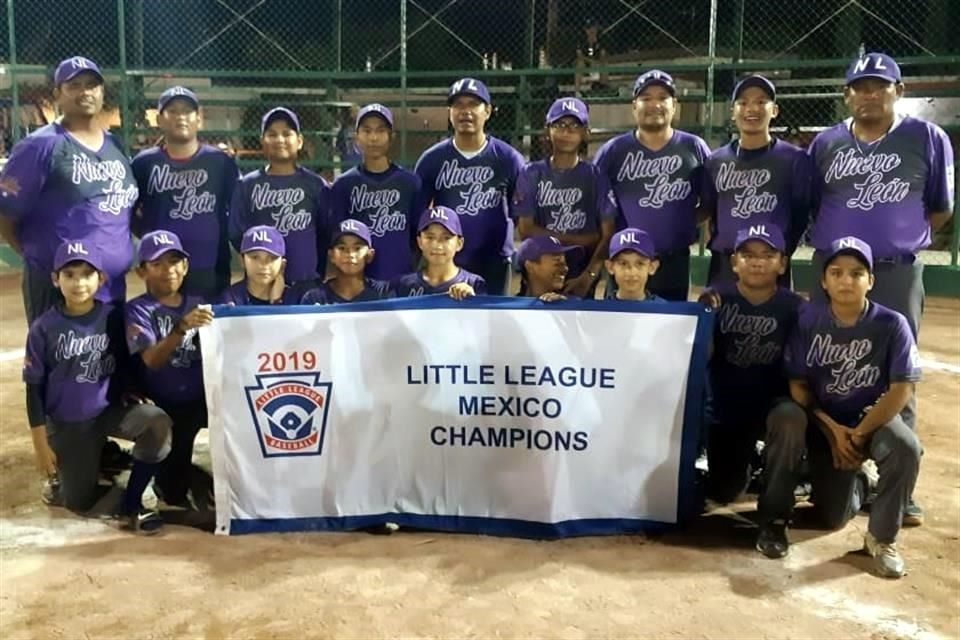 Listos para el nacional de Pequeña en Cd. Juárez.