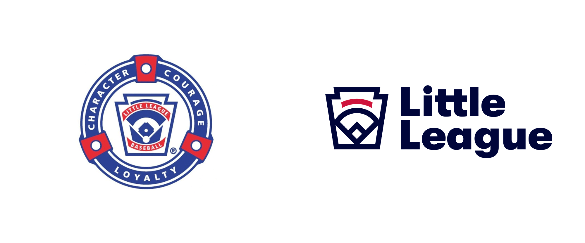 Little League Estrena Logo e Identidad Visual