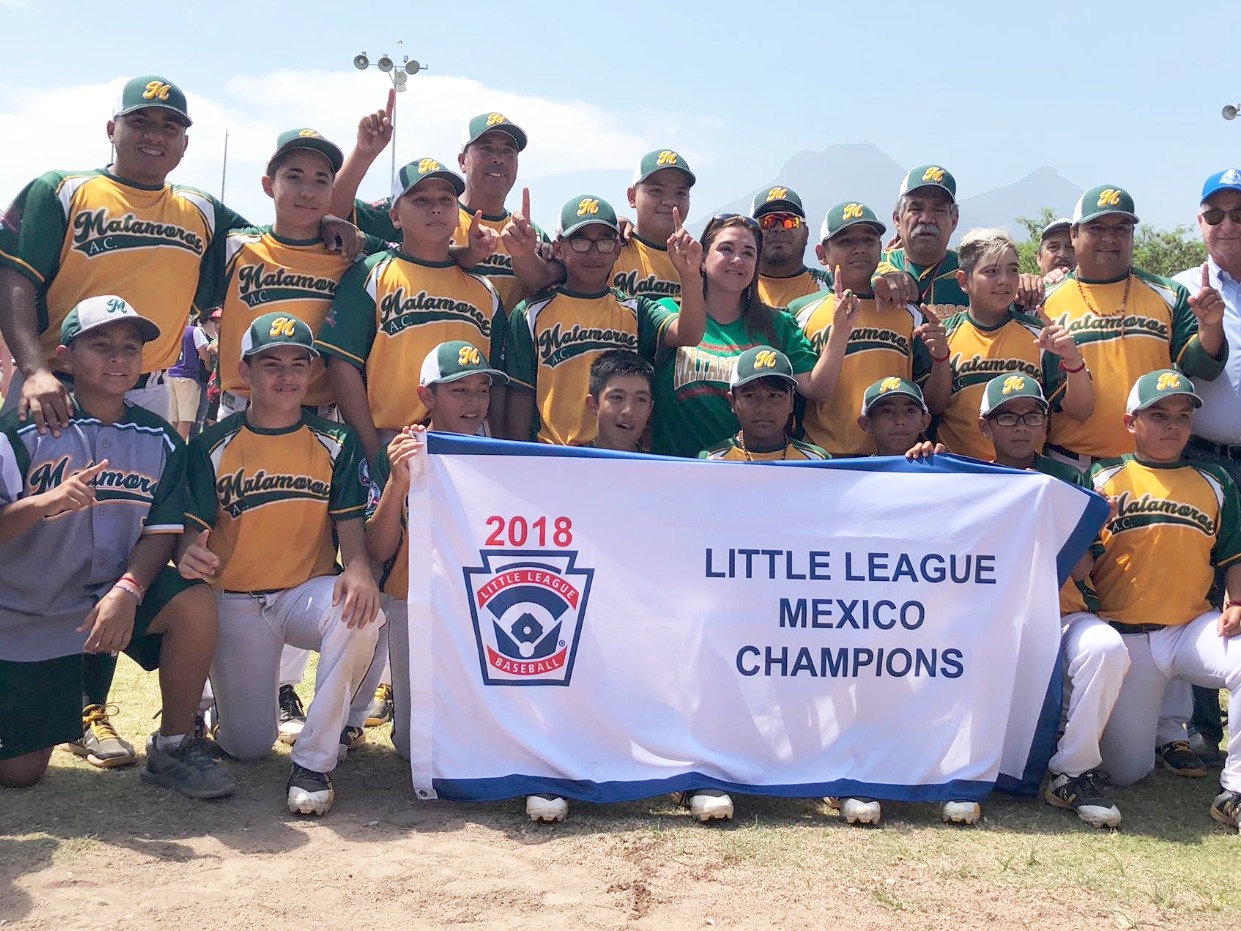 ¡Matamoros a Williamsport!