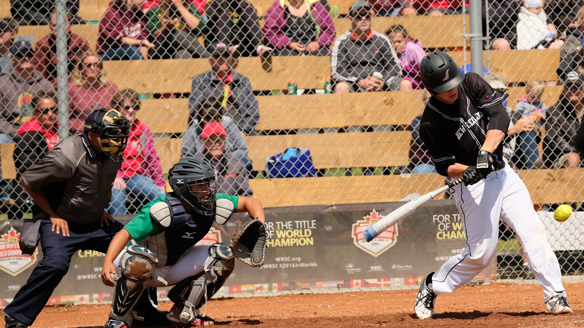 México se despide de Canada, queda en 6º lugar