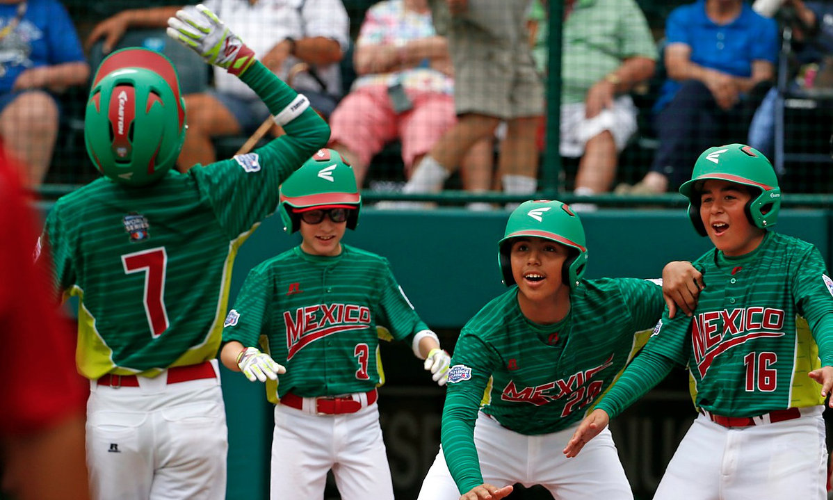 México a la final Internacional