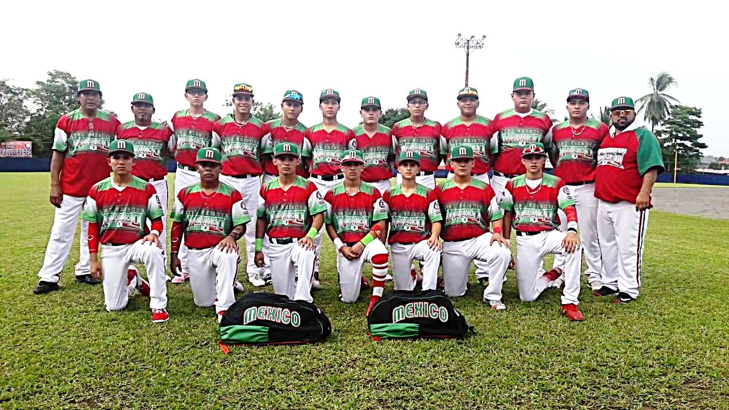 México Busca la Final en Latino Senior de Ligas Pequeñas