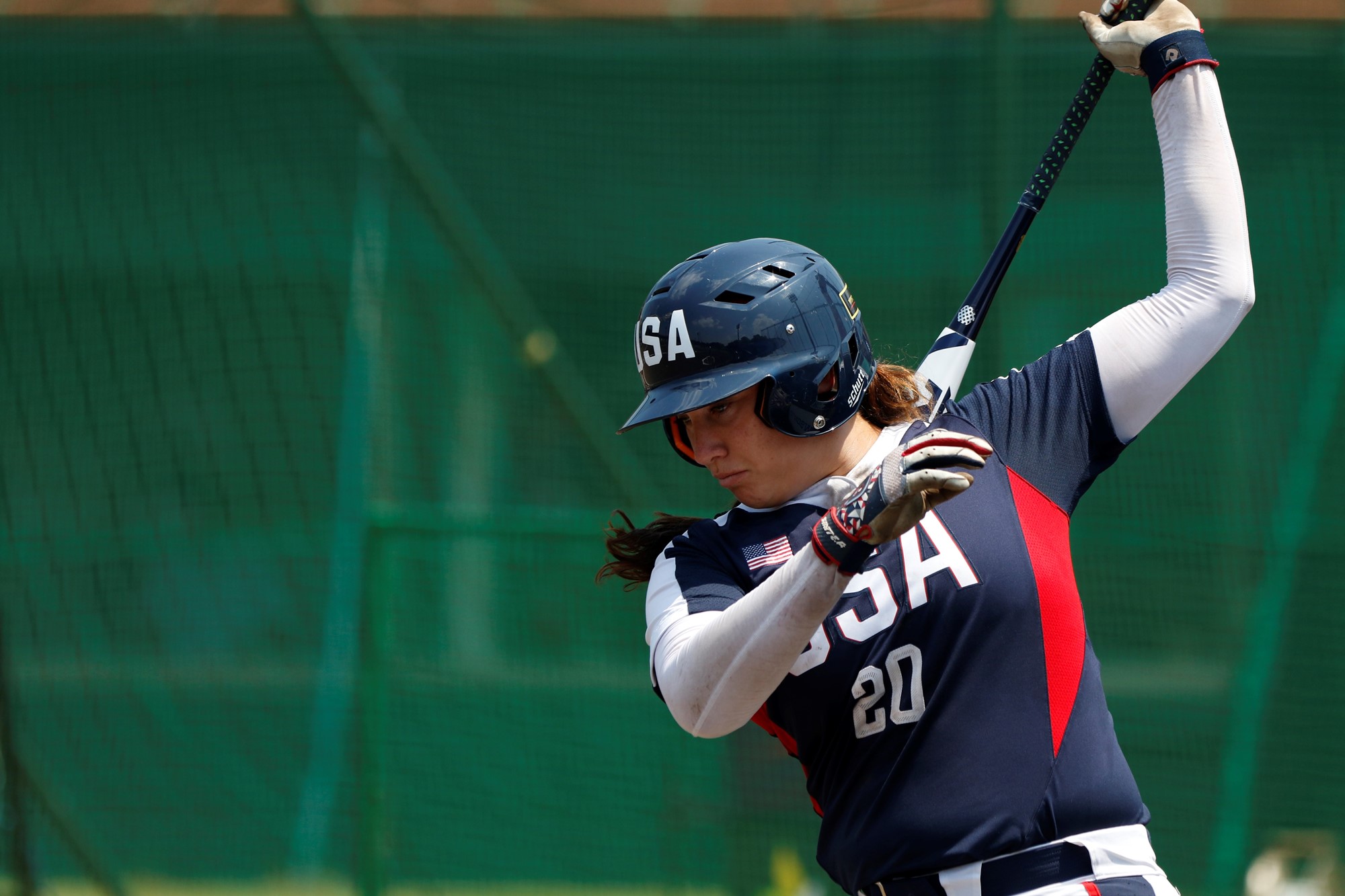 México cae ante las actuales campeonas, USA Softball