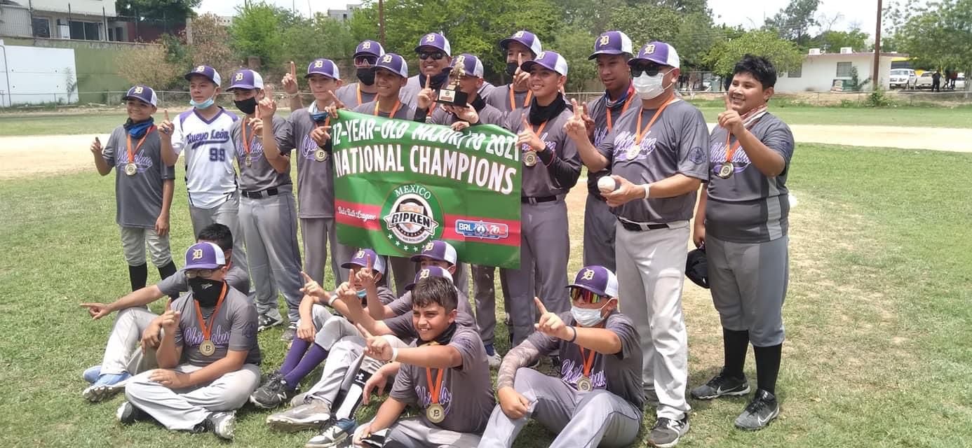 México listo para la Serie Mundial Cal Ripken 2021