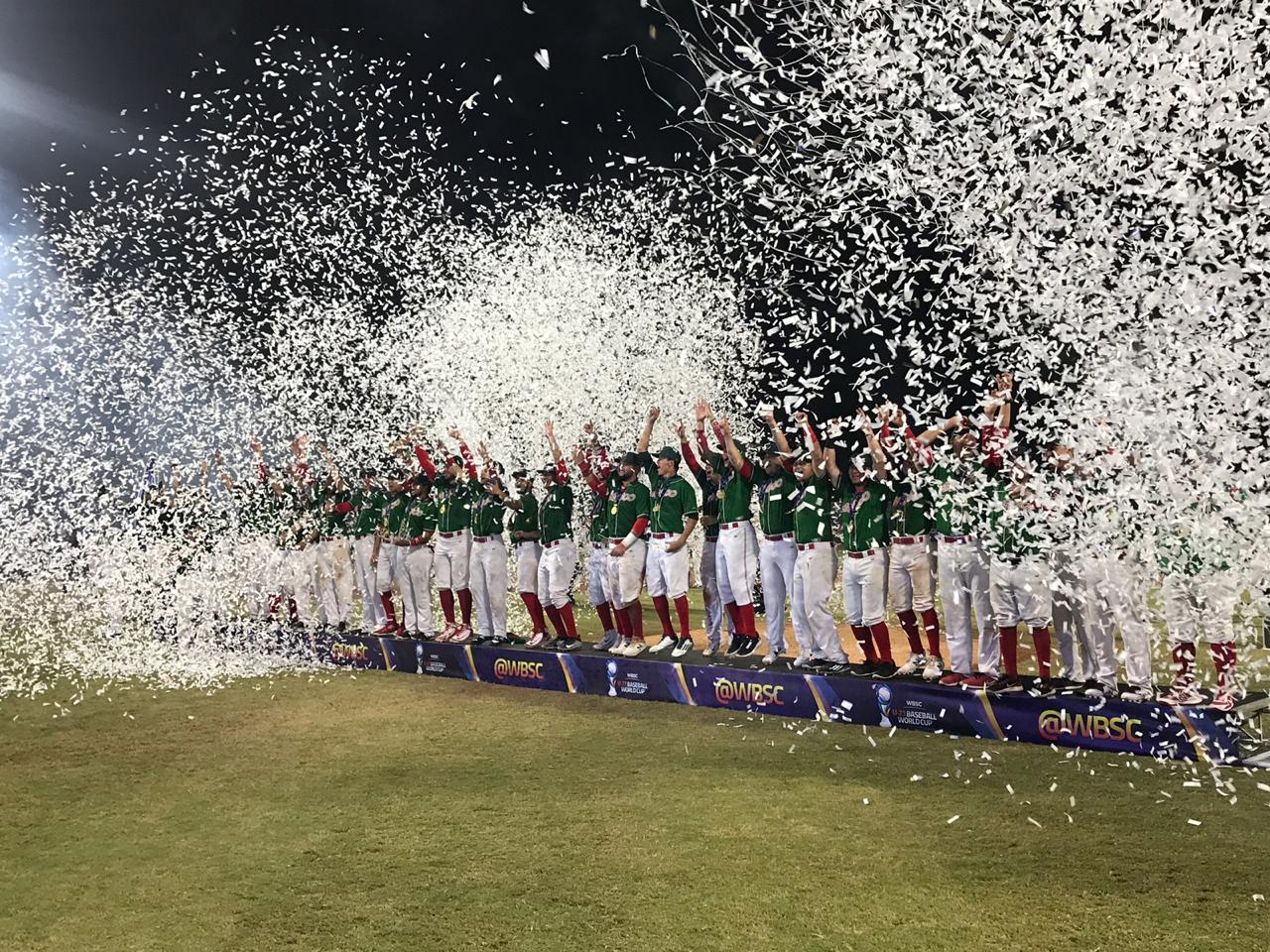 México, Campeón del Mundo U-23