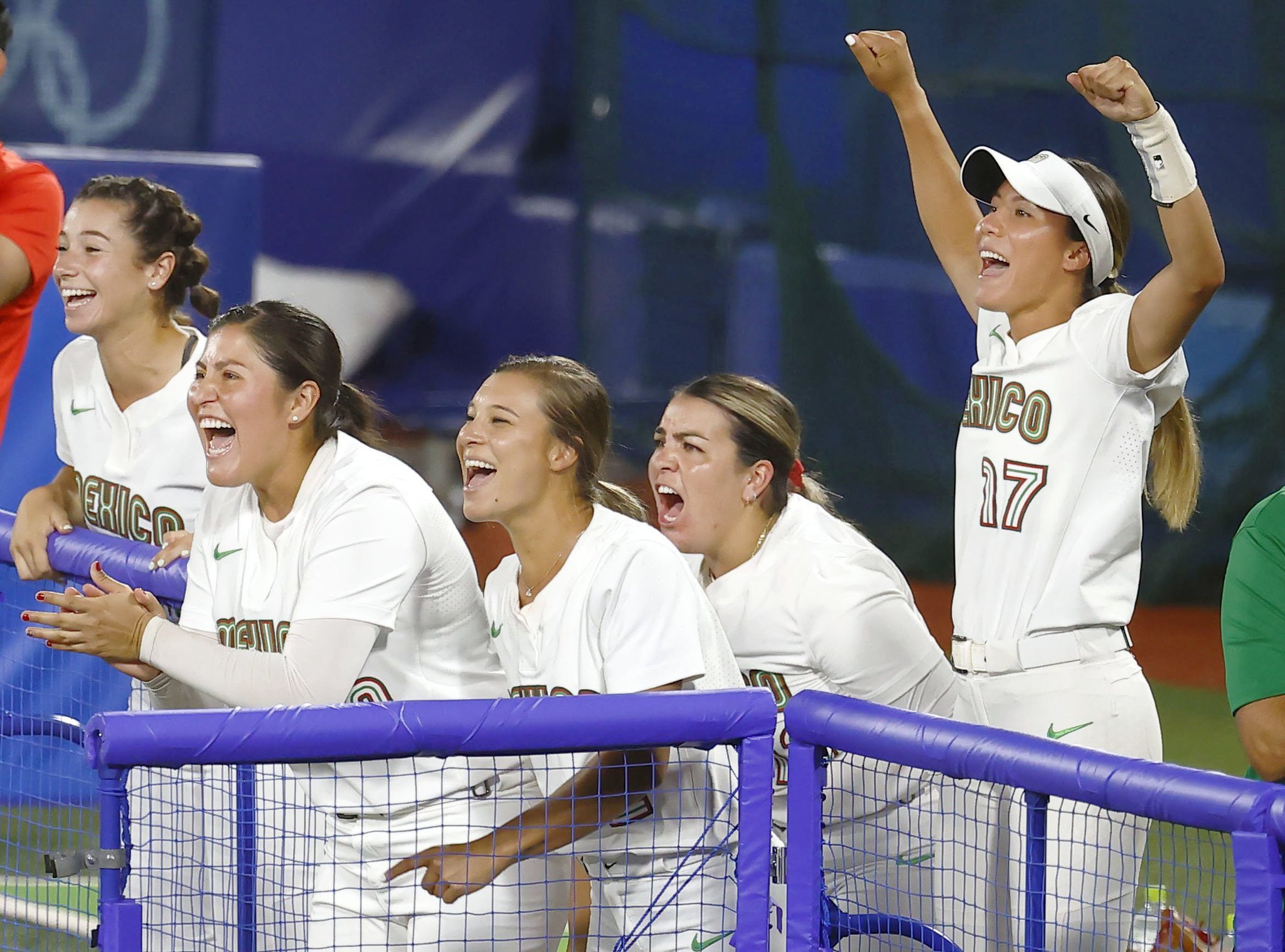 México por la de Bronce hoy a las 11pm CDMX