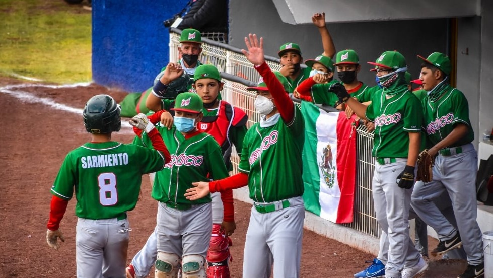 México clasifica al Mundial U-12 de la WBSC | BeisJoven