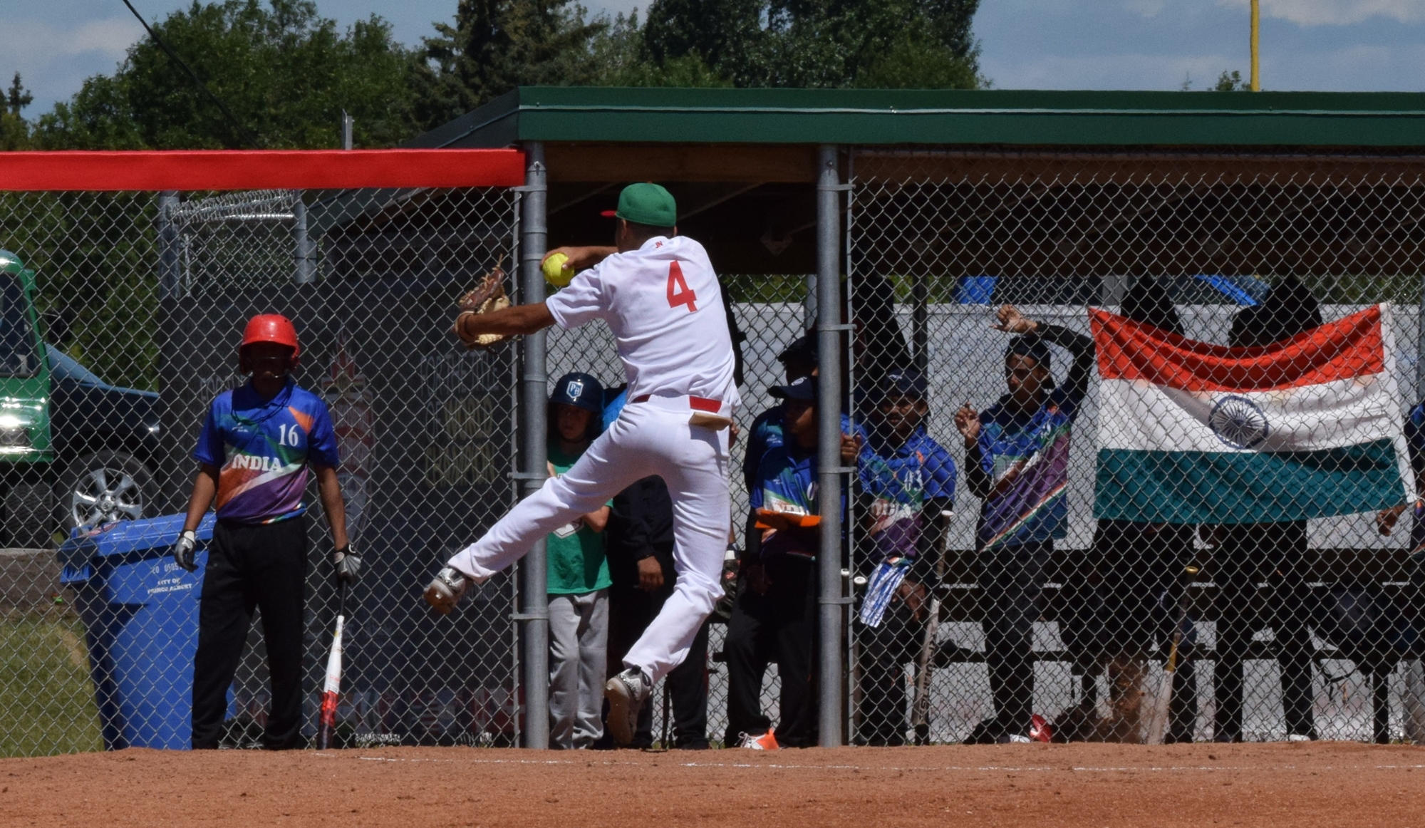 México con Paso Sólido en el Mundial Juvenil de Softbol 2018