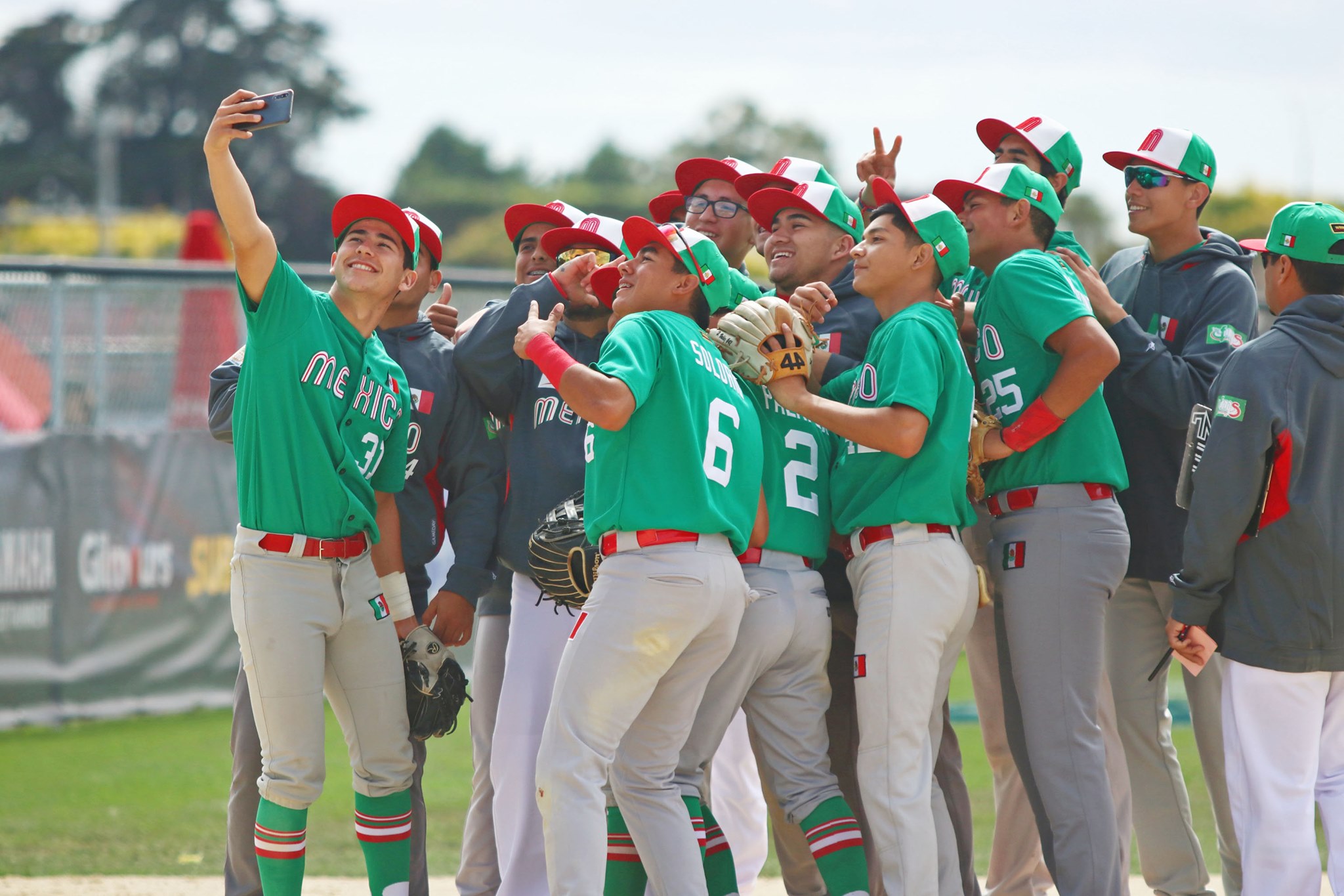 México con paso sólido en Mundial Sub 18 | BeisJoven