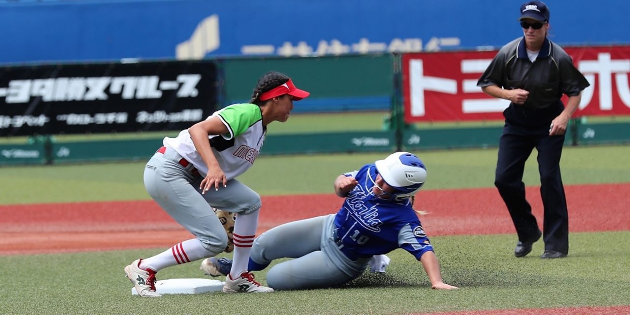 México elimina a Italia en extra innings