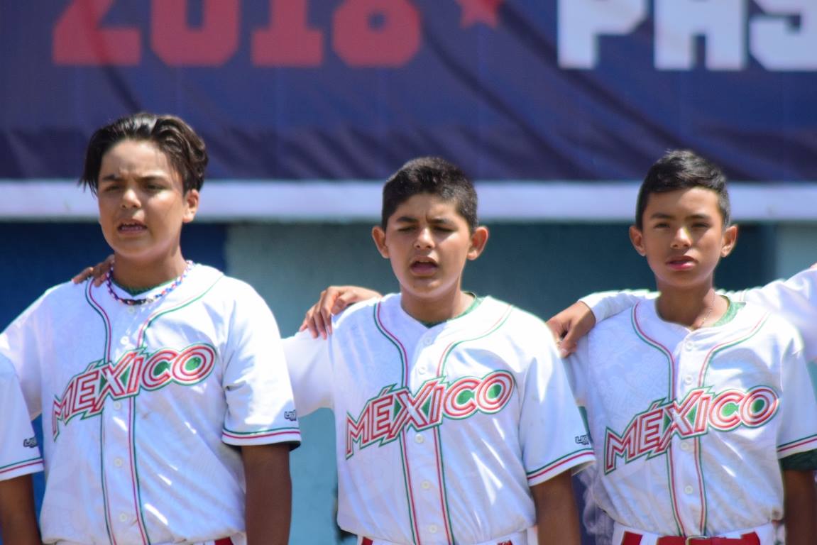 México es plata en PanaméricanoU12