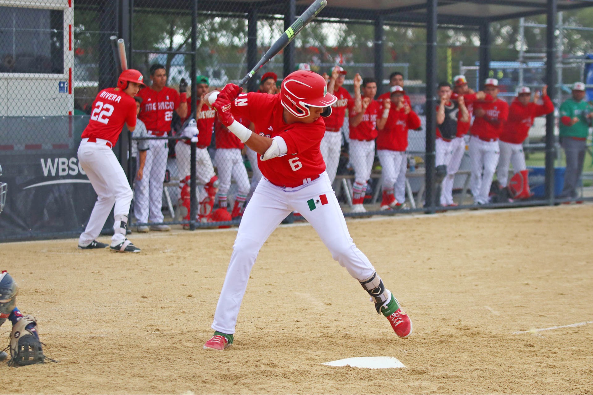 México noquea a USA en el Mundial | BeisJoven