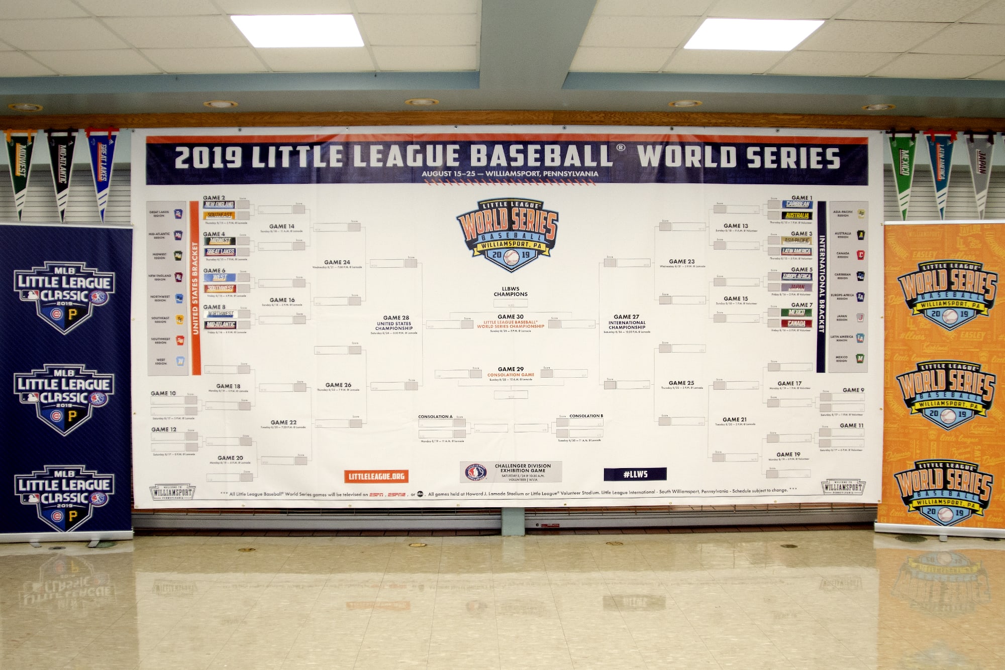 México tiene rival en Williamsport