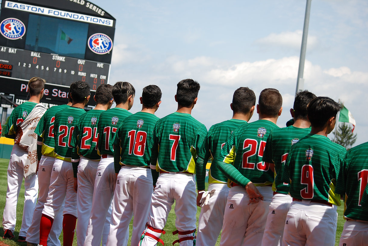 Mexico Tiene Rival en la Serie Mundial de Ligas Pequeñas 2018