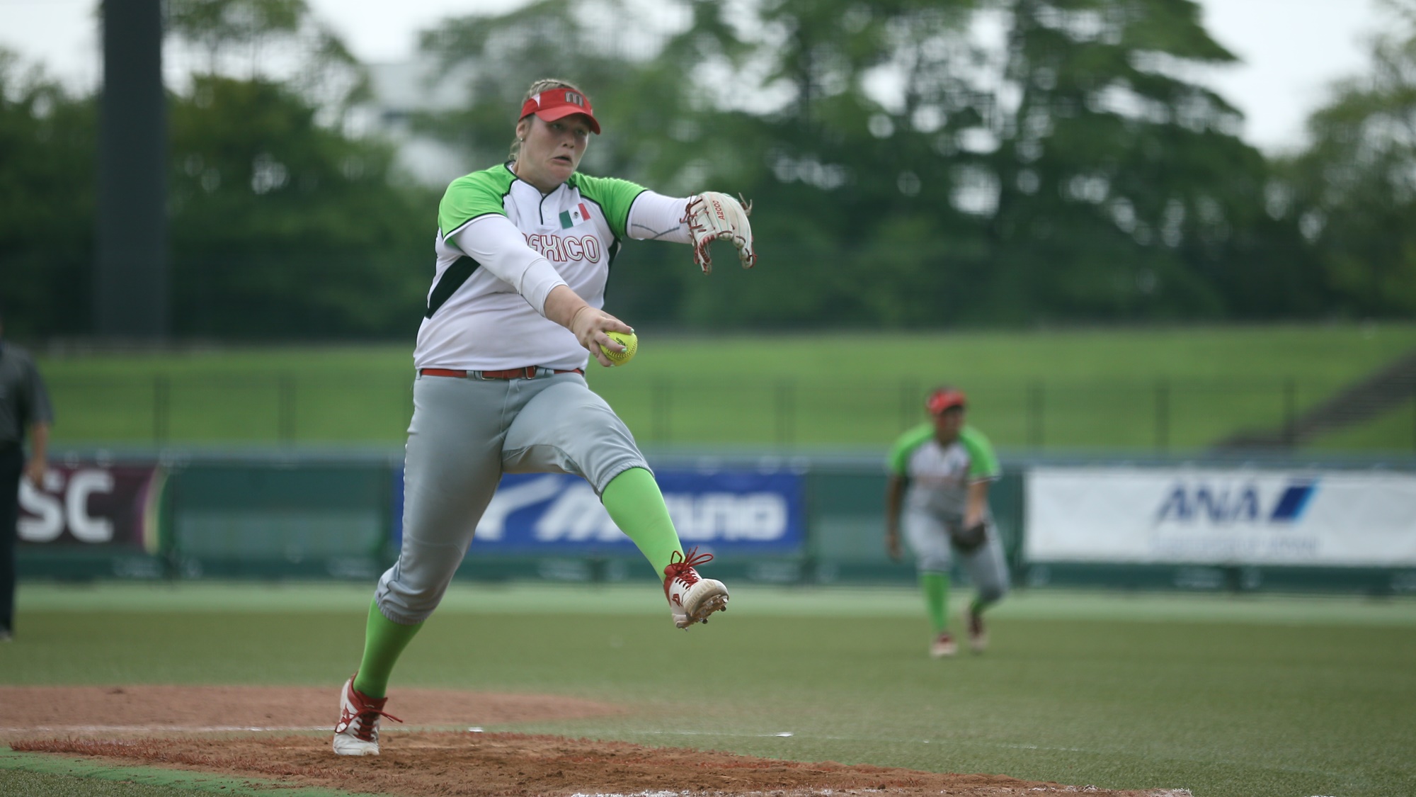 México vence a Filipinas 2-0, Escobedo lanza juego sin hit