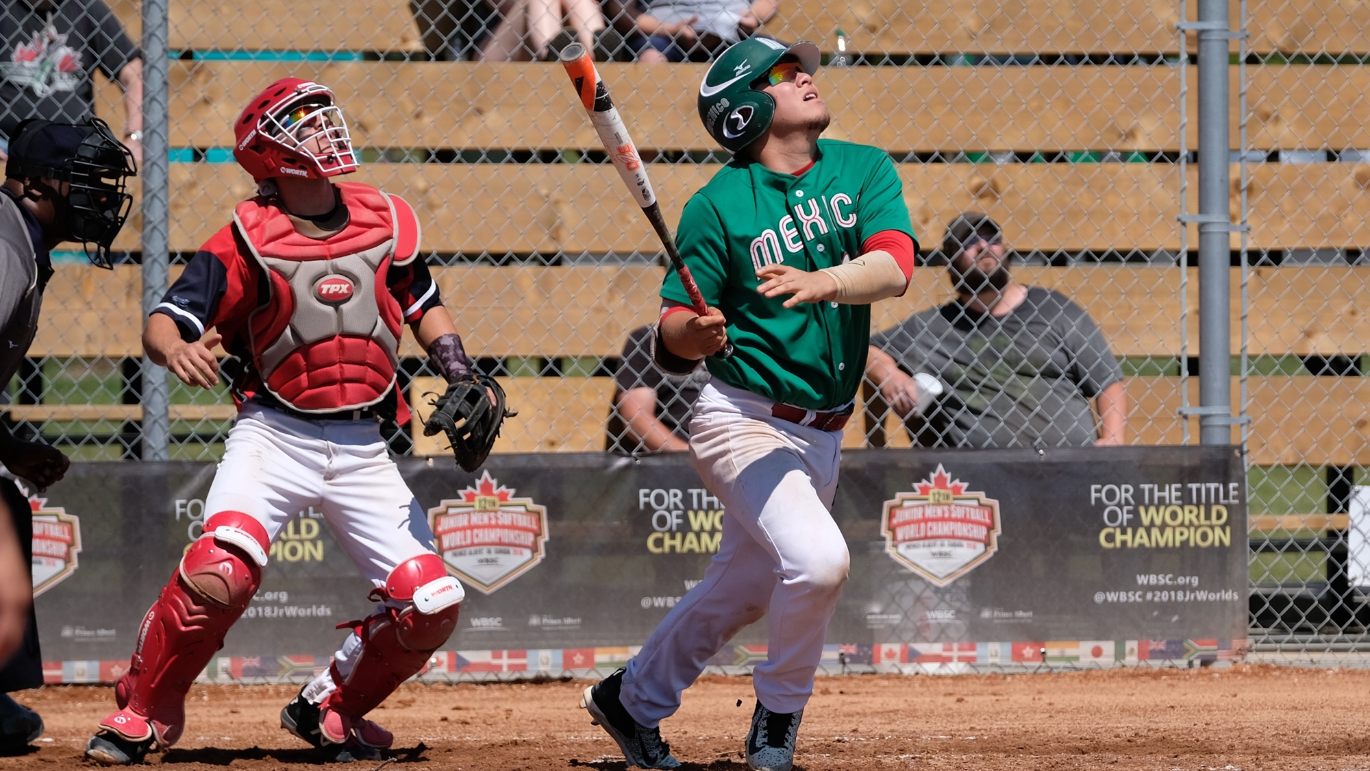 México vence a República Checa en día 7 del Campeonato Mundial de Sóftbol Juvenil