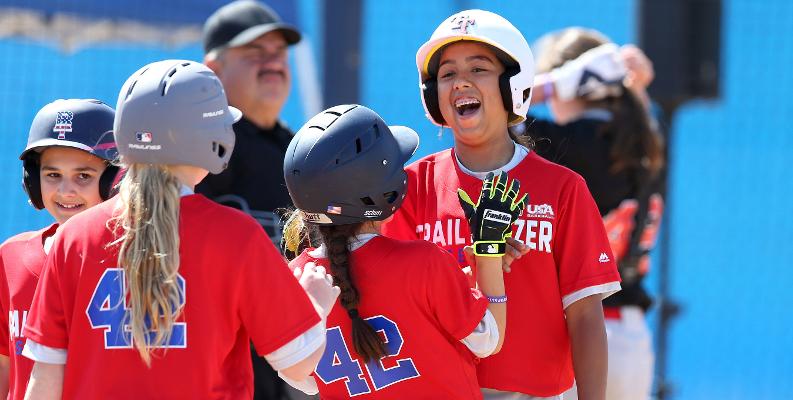 MLB lanza nuevo torneo invitacional para béisbol femenil "MLB Grit"
