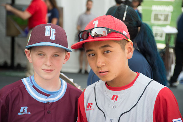 MLB Home Run Derby Virtual, edición Little League®