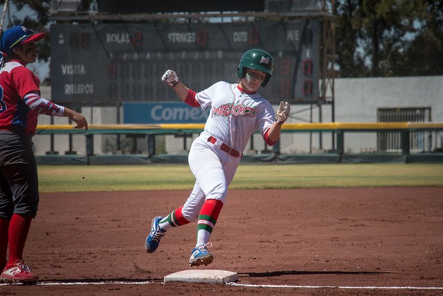 Cinco mundiales para México