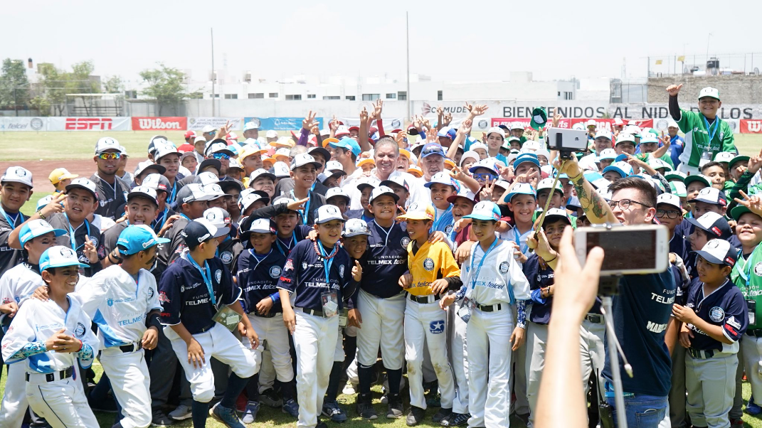 Se Inaugura Fase Nacional Liga Telmex Telcel 2018 en Zapopan