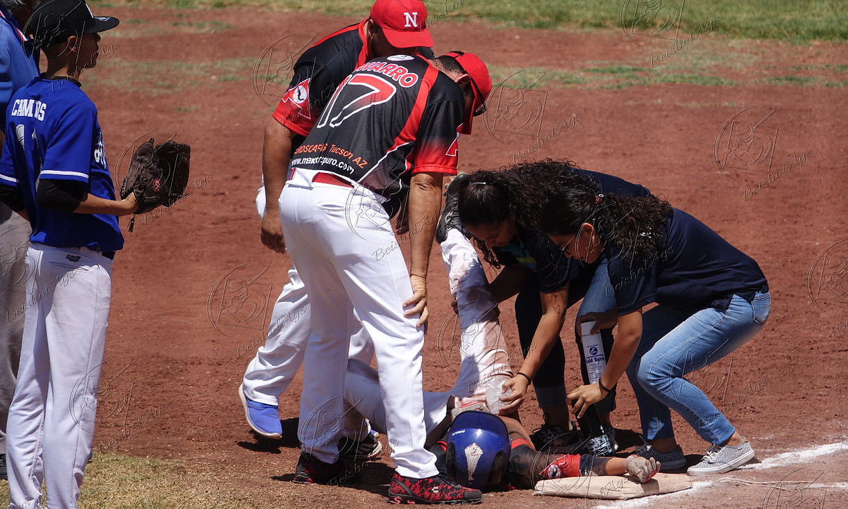 Jornada 5 Nacional PONY 13-14 Aguascalientes '18