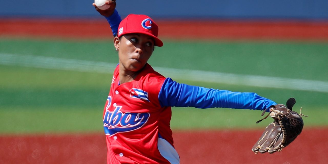 Se lanza Campeonato Panamericano de Béisbol Femenil