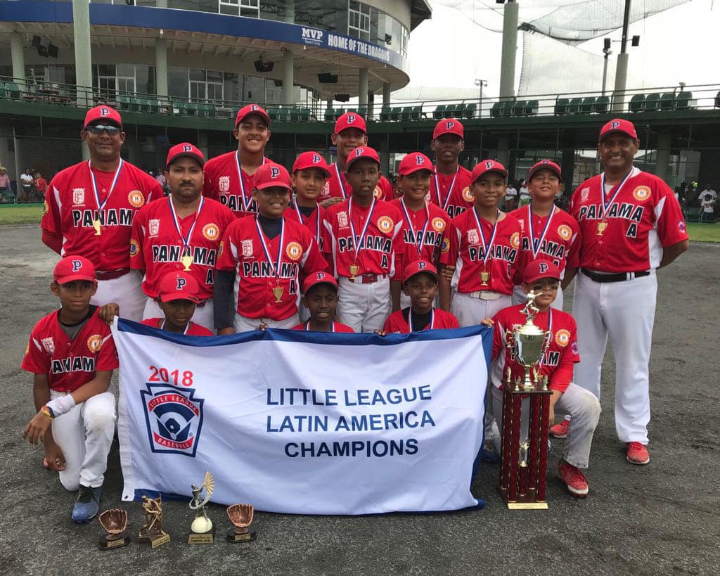 Panamá a la Serie Mundial de LL