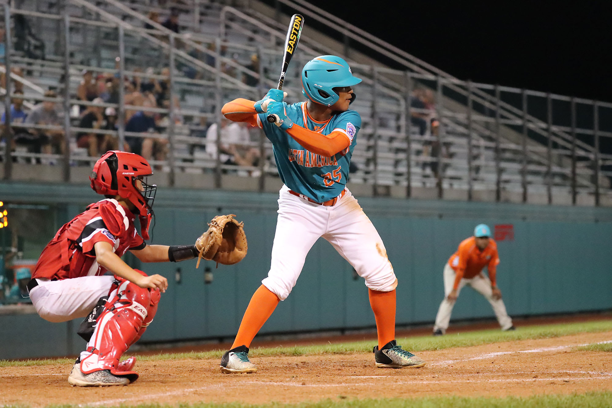 Panamá Mostró Fortaleza en Primer Juego de Serie Mundial (VIDEO)