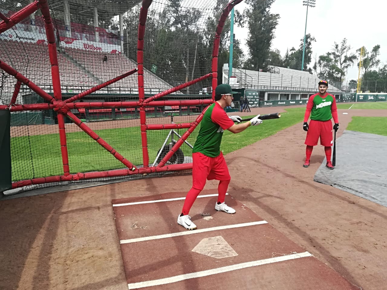 Última Práctica de Selección Mexicana Previo al Mundial U-23